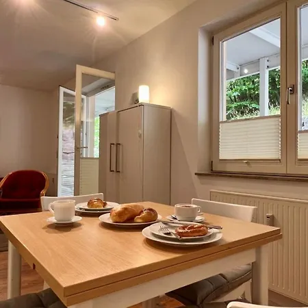 Villa Sonneck - Wohnung 2 Sellin  Exterior foto