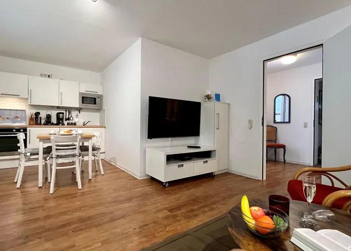 Villa Sonneck - Wohnung 2