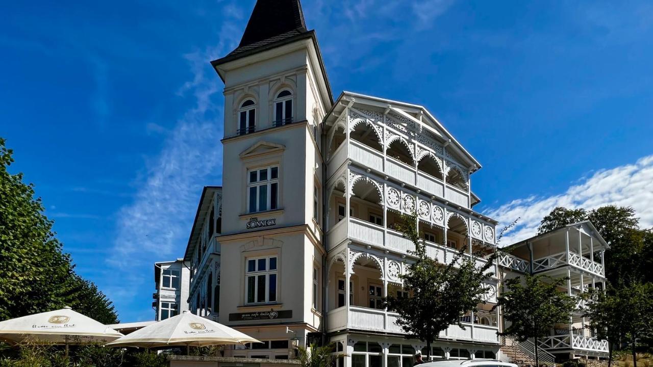 Apartment Sonneck - 2 Sellin (Rugen)