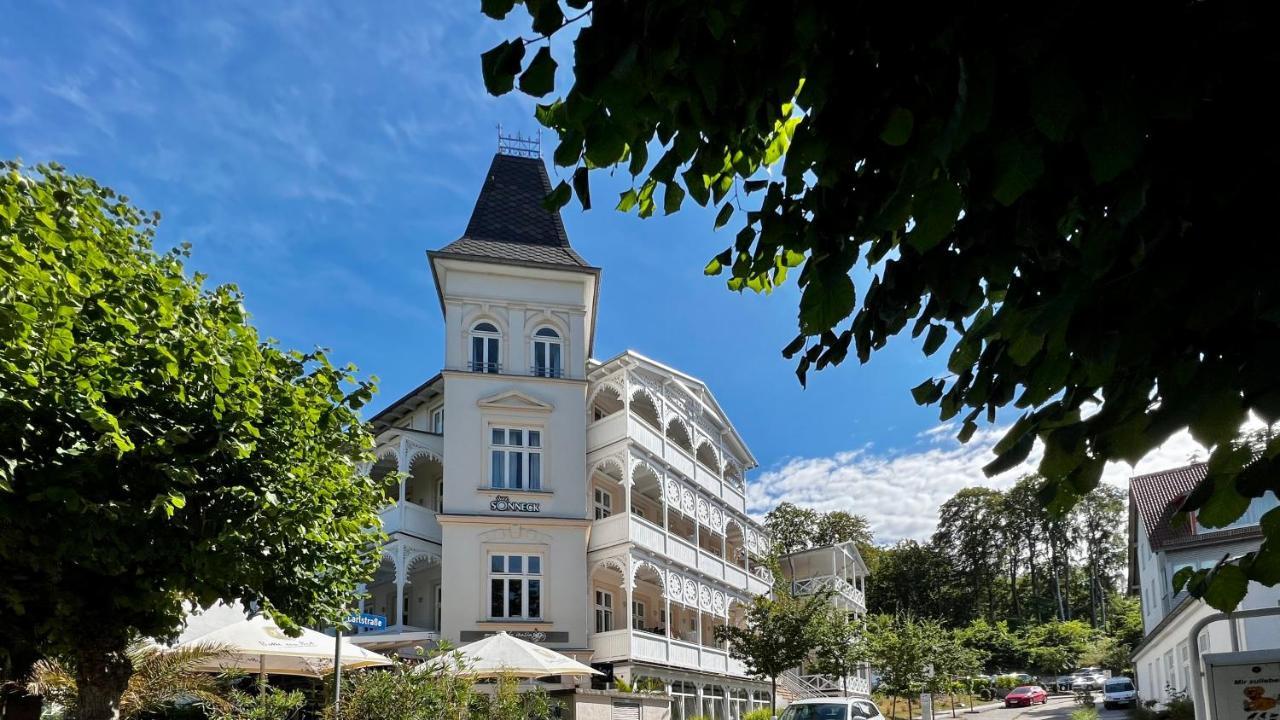 Sonneck - 2 Apartment Sellin (Rugen)