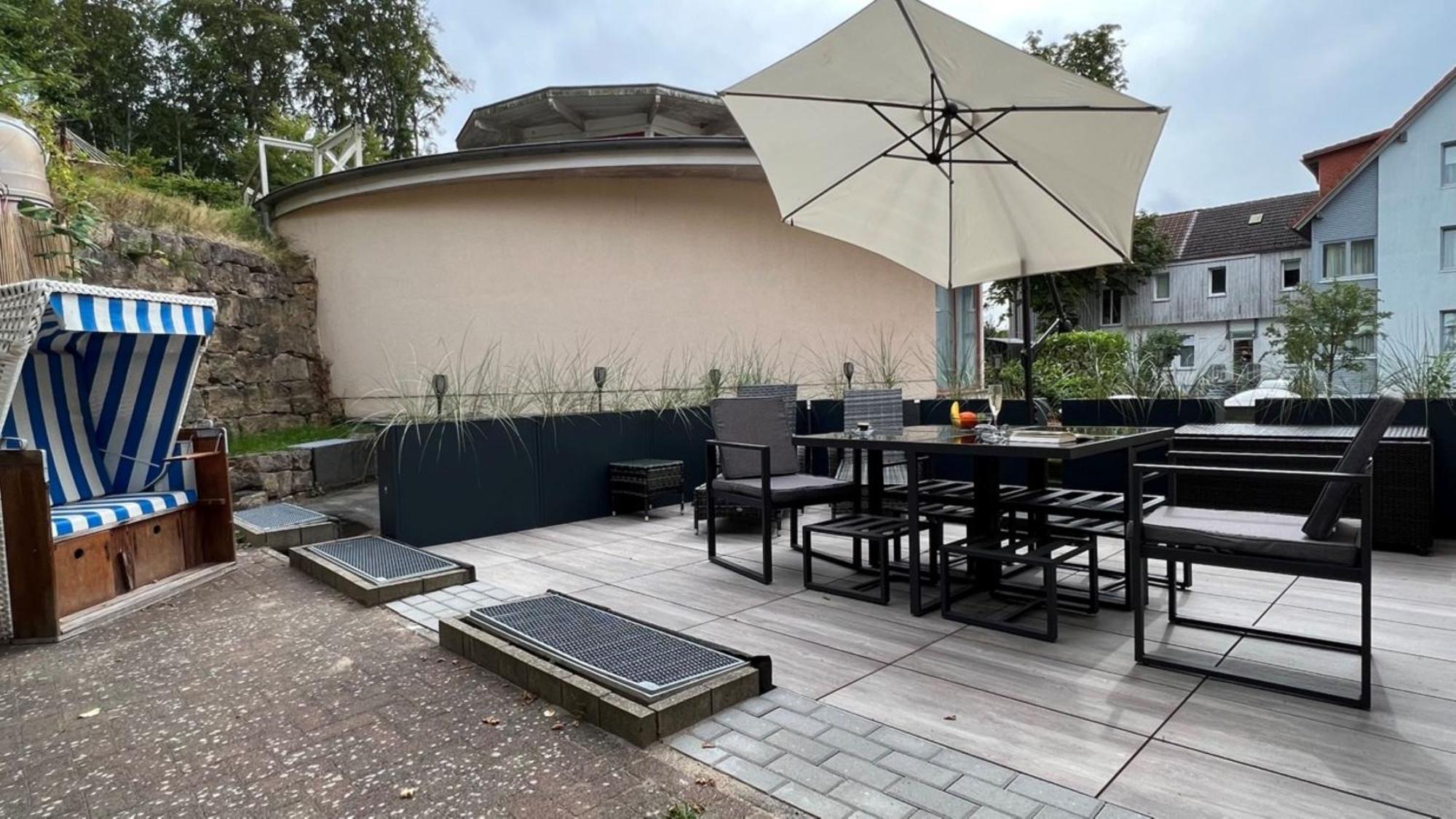 Apartment Sonneck - 2 Sellin (Rugen)